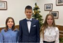 Samorząd Uczniowski życzy wszystkim Wesołych Świąt
